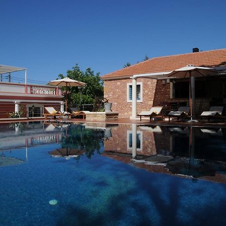 Aparthotel Metohi Georgila Chania  Exterior foto