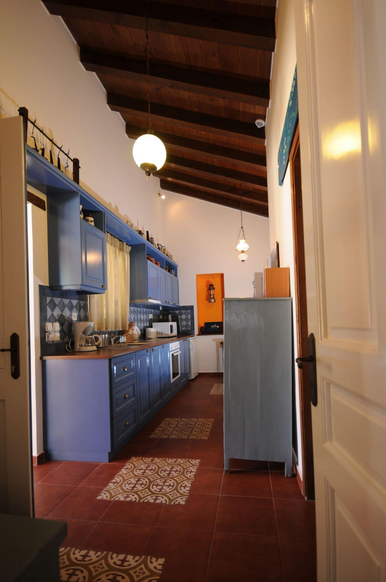 Aparthotel Metohi Georgila Chania  Exterior foto