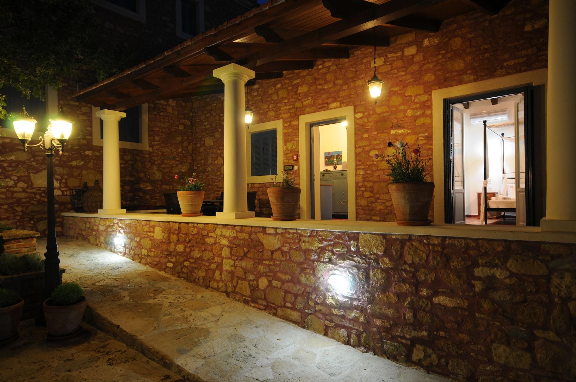 Aparthotel Metohi Georgila Chania  Exterior foto
