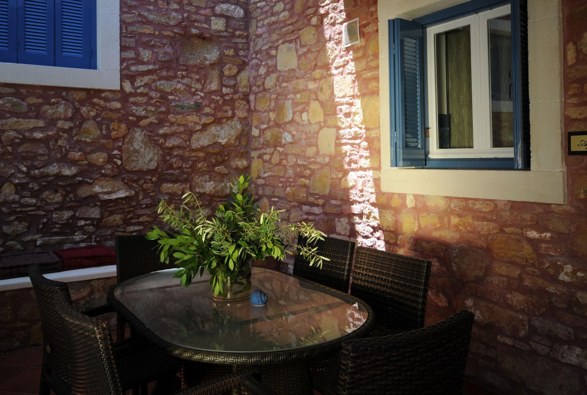 Aparthotel Metohi Georgila Chania  Exterior foto