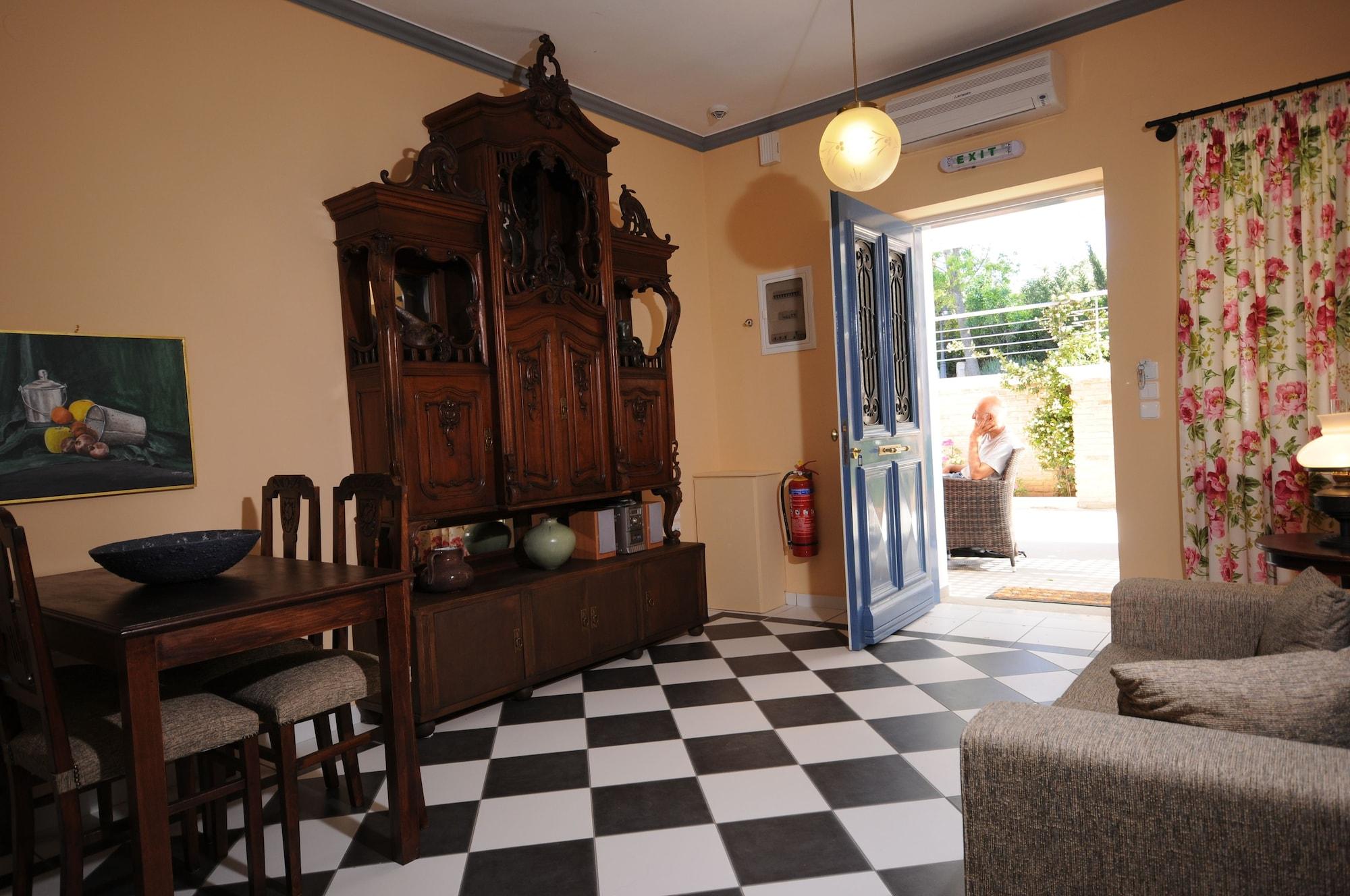 Aparthotel Metohi Georgila Chania  Exterior foto