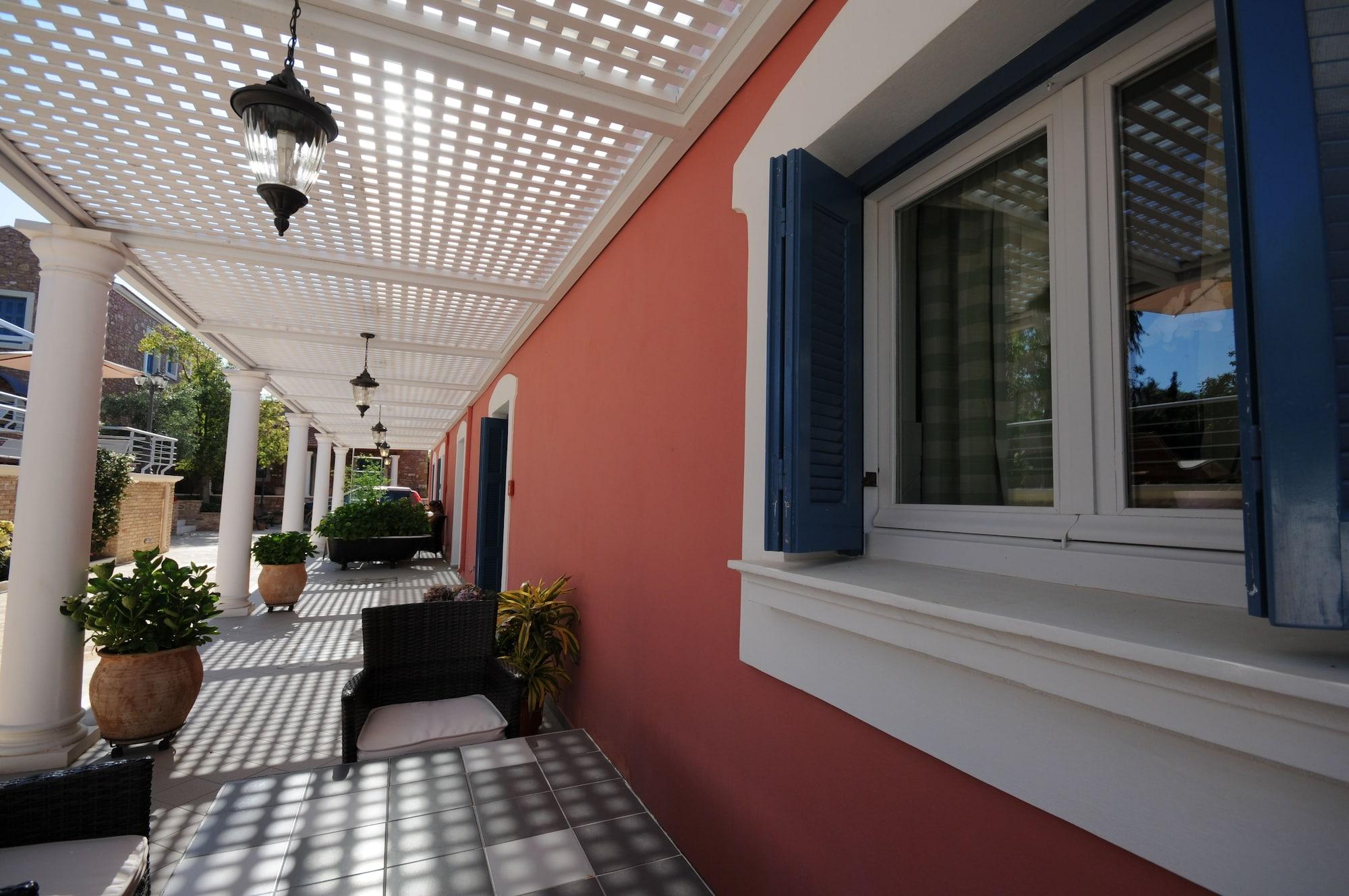 Aparthotel Metohi Georgila Chania  Exterior foto