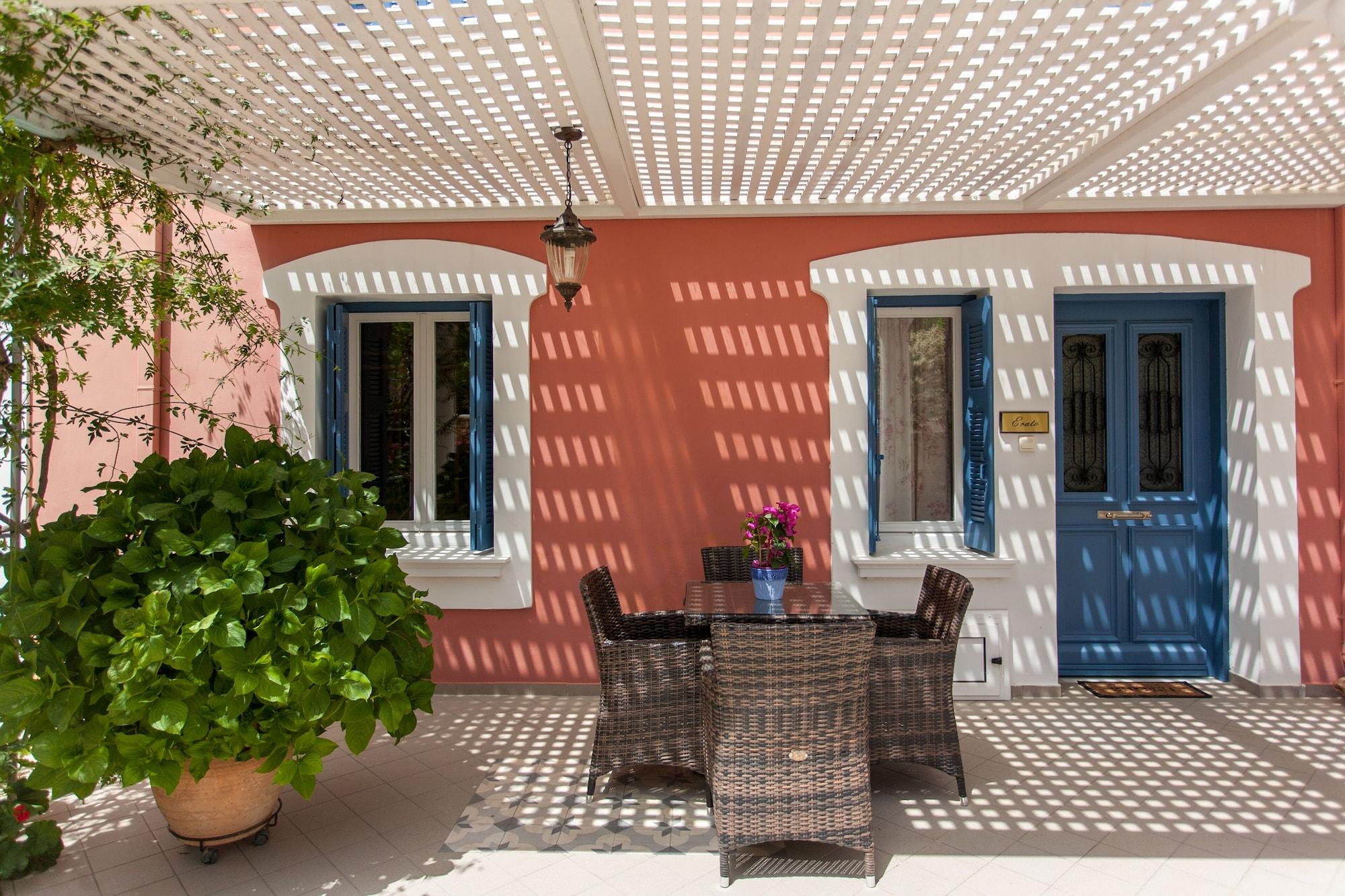 Aparthotel Metohi Georgila Chania  Exterior foto