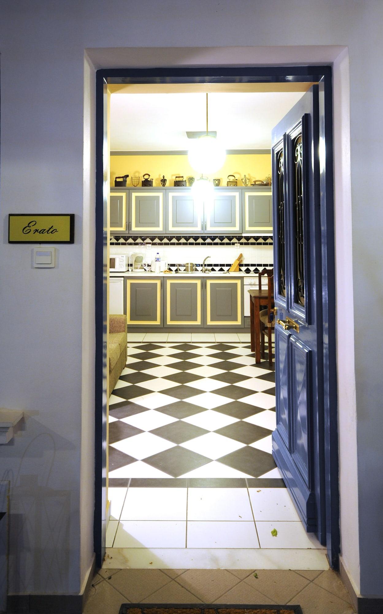 Aparthotel Metohi Georgila Chania  Exterior foto