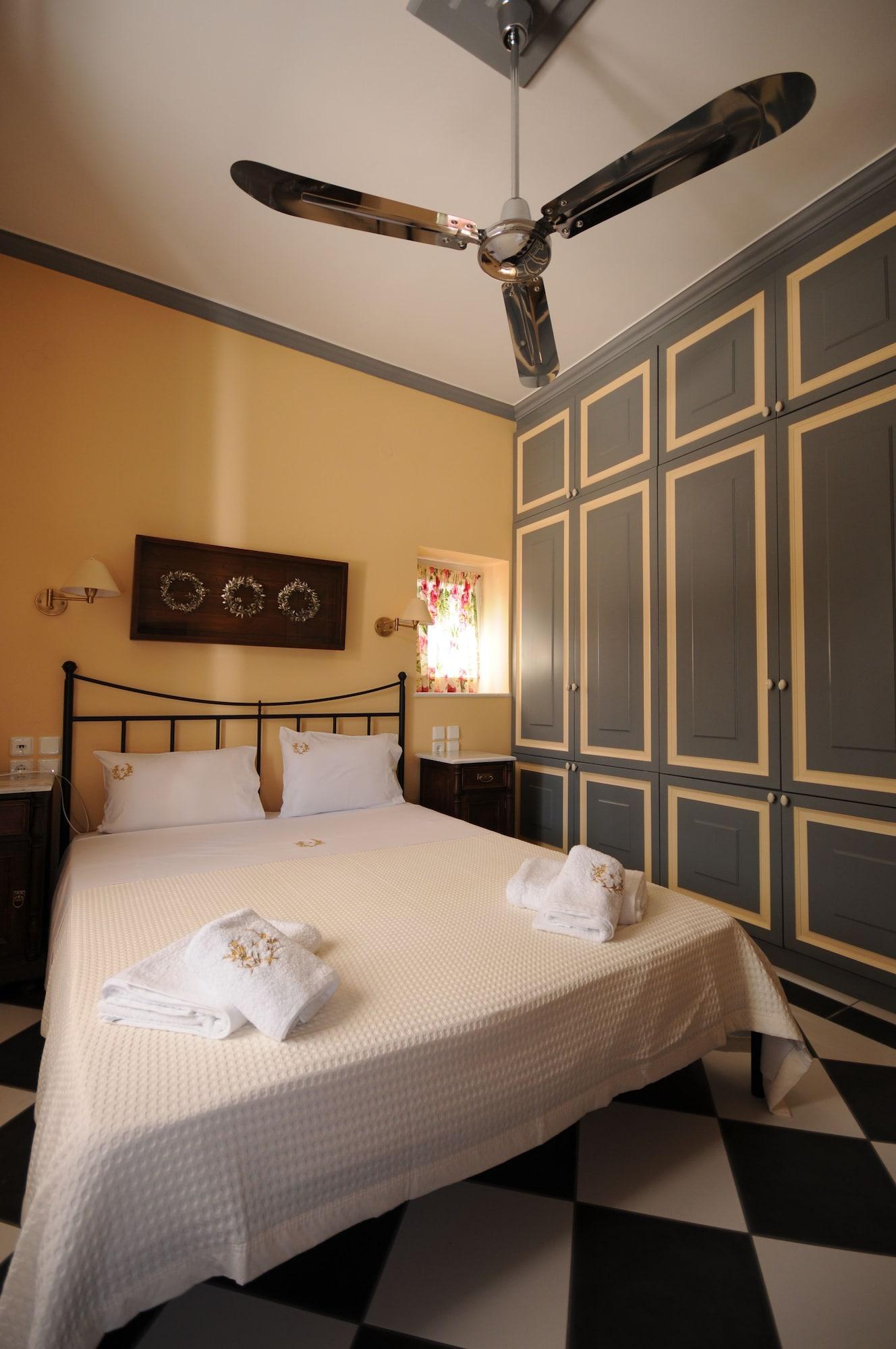 Aparthotel Metohi Georgila Chania  Exterior foto