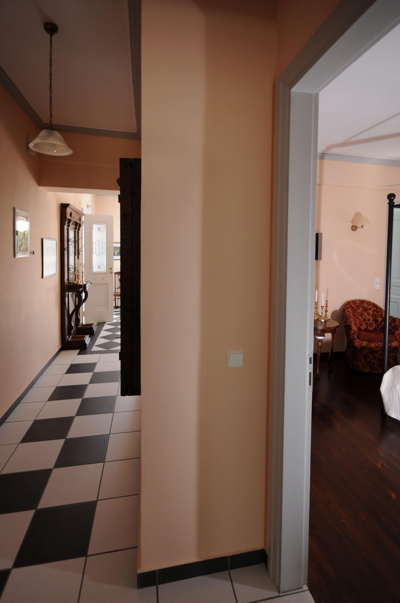 Aparthotel Metohi Georgila Chania  Exterior foto