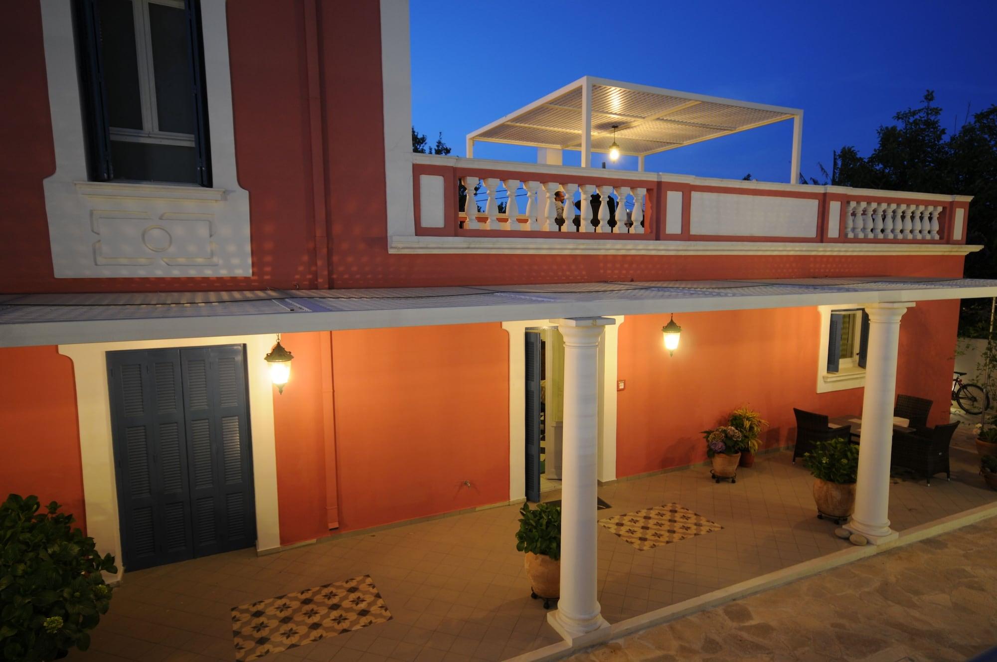Aparthotel Metohi Georgila Chania  Exterior foto