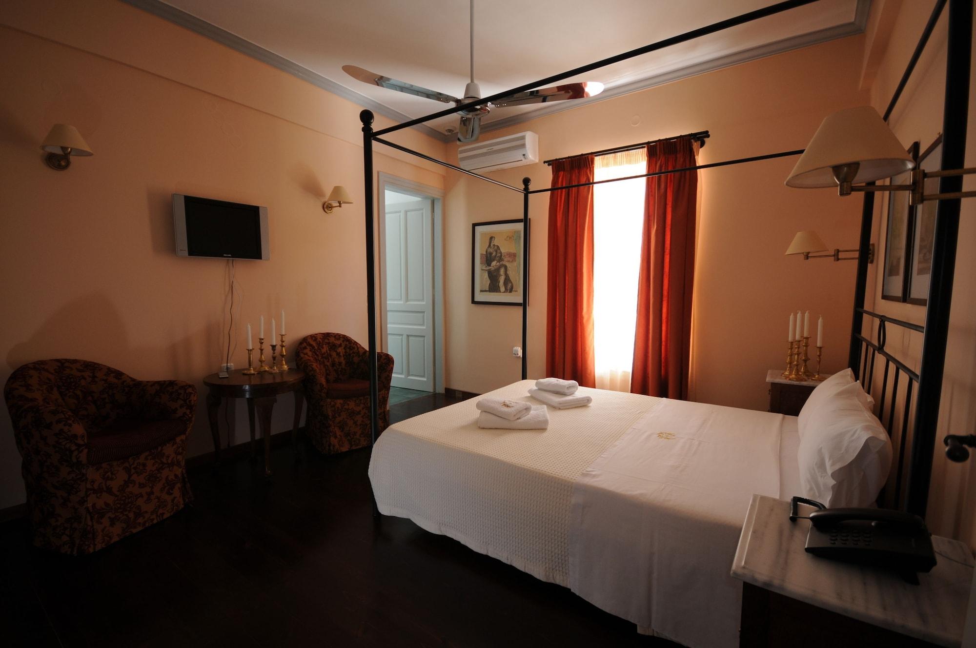 Aparthotel Metohi Georgila Chania  Exterior foto