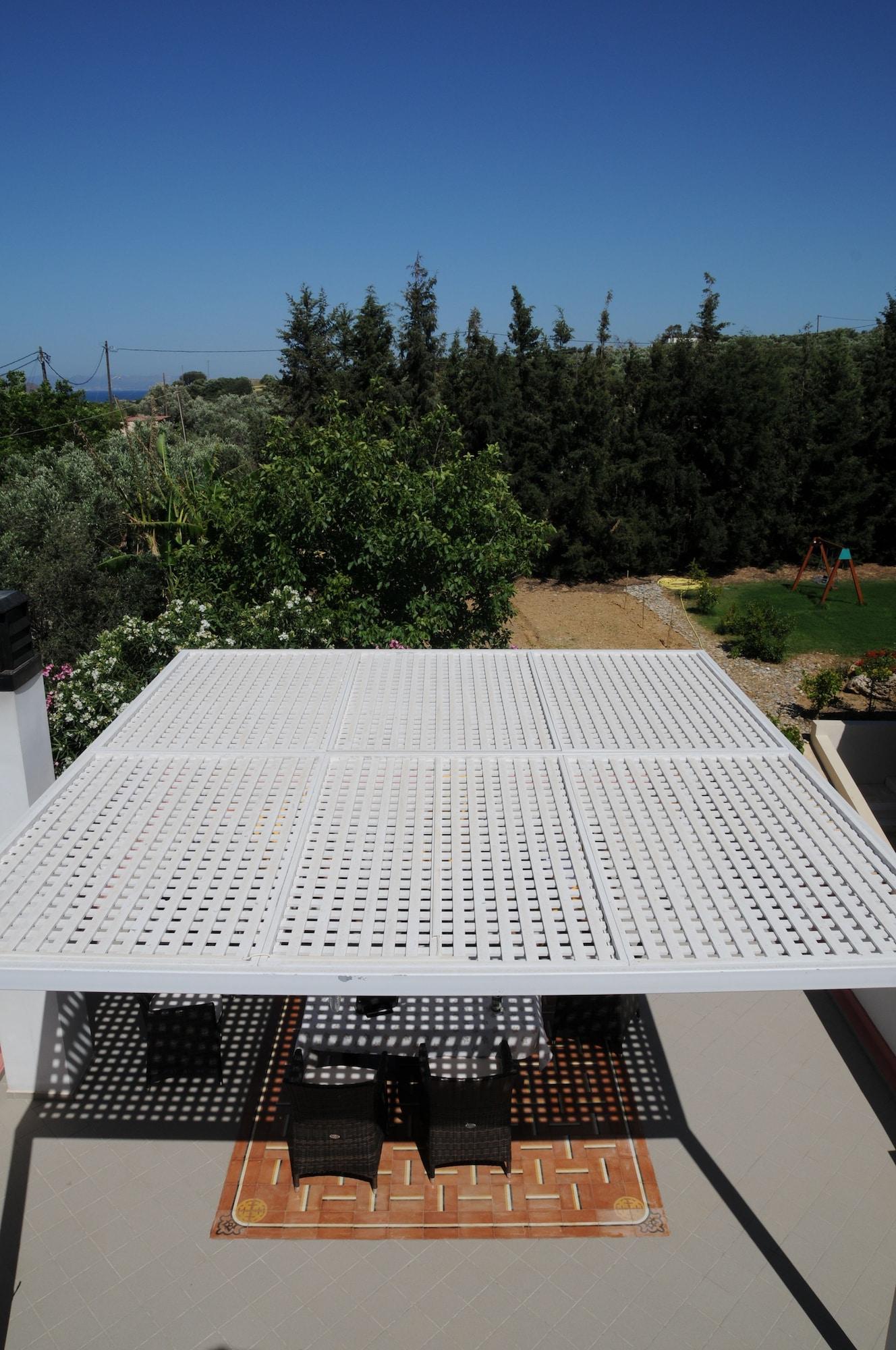 Aparthotel Metohi Georgila Chania  Exterior foto