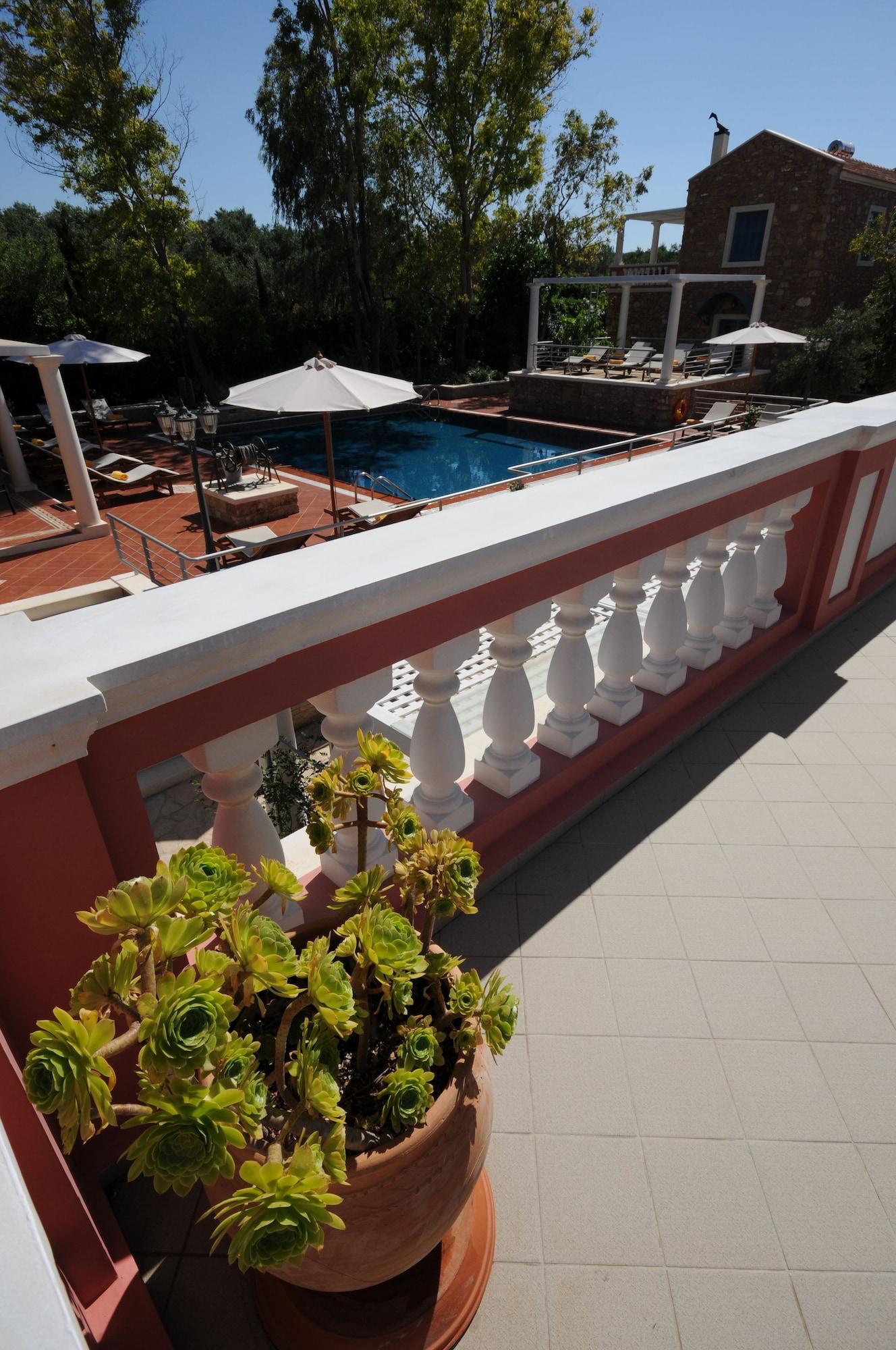 Aparthotel Metohi Georgila Chania  Exterior foto