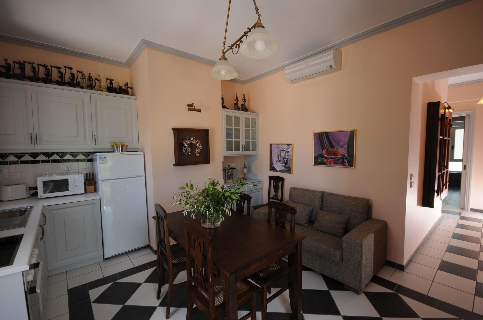 Aparthotel Metohi Georgila Chania  Exterior foto