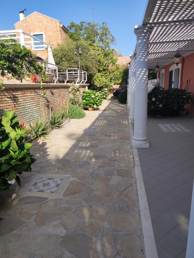 Aparthotel Metohi Georgila Chania  Exterior foto