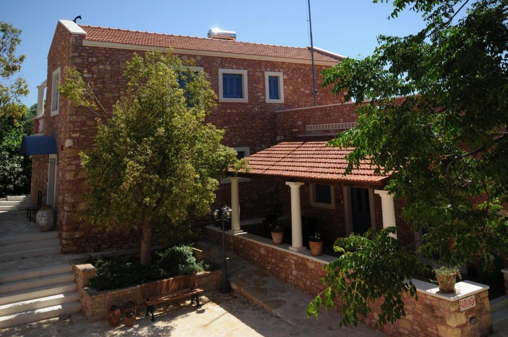 Aparthotel Metohi Georgila Chania  Zimmer foto