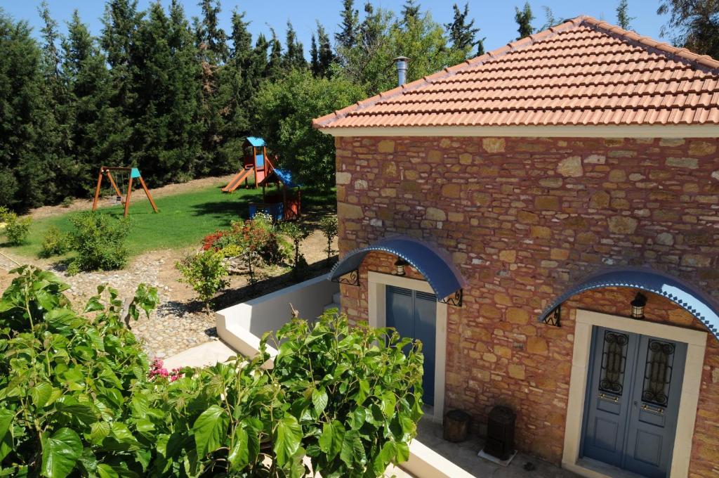 Aparthotel Metohi Georgila Chania  Exterior foto