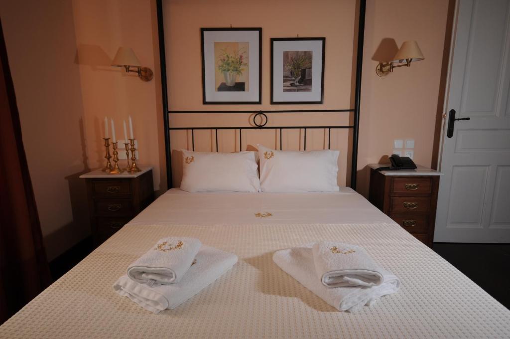 Aparthotel Metohi Georgila Chania  Zimmer foto