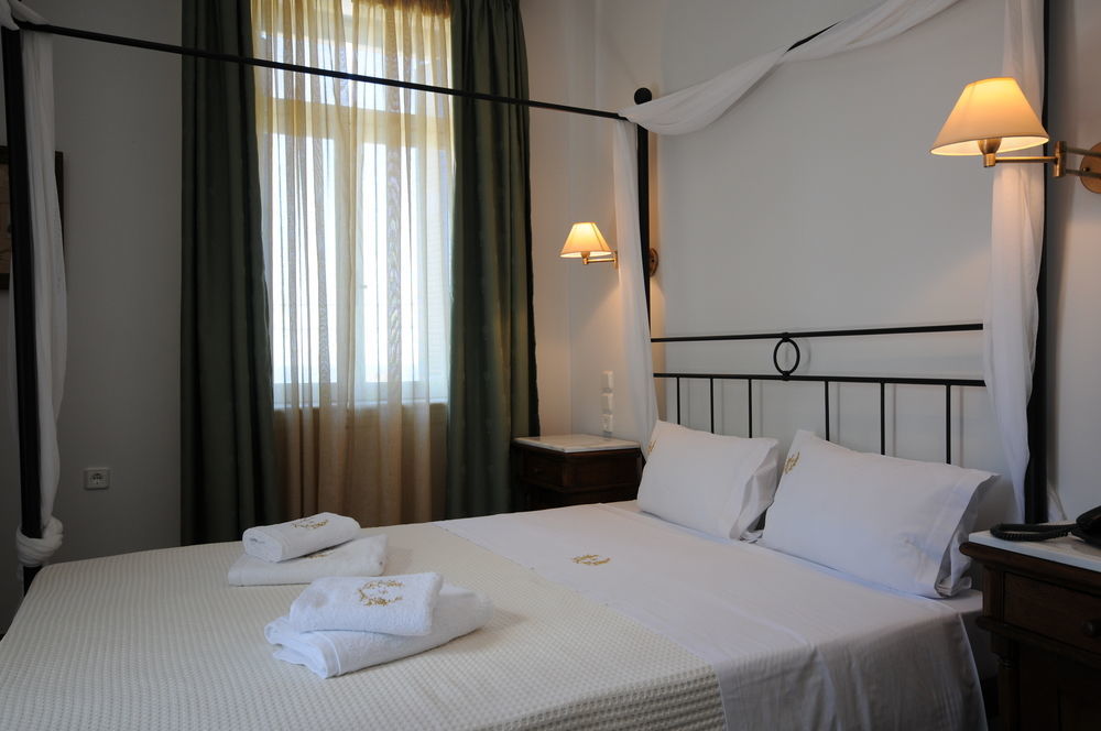 Aparthotel Metohi Georgila Chania  Exterior foto