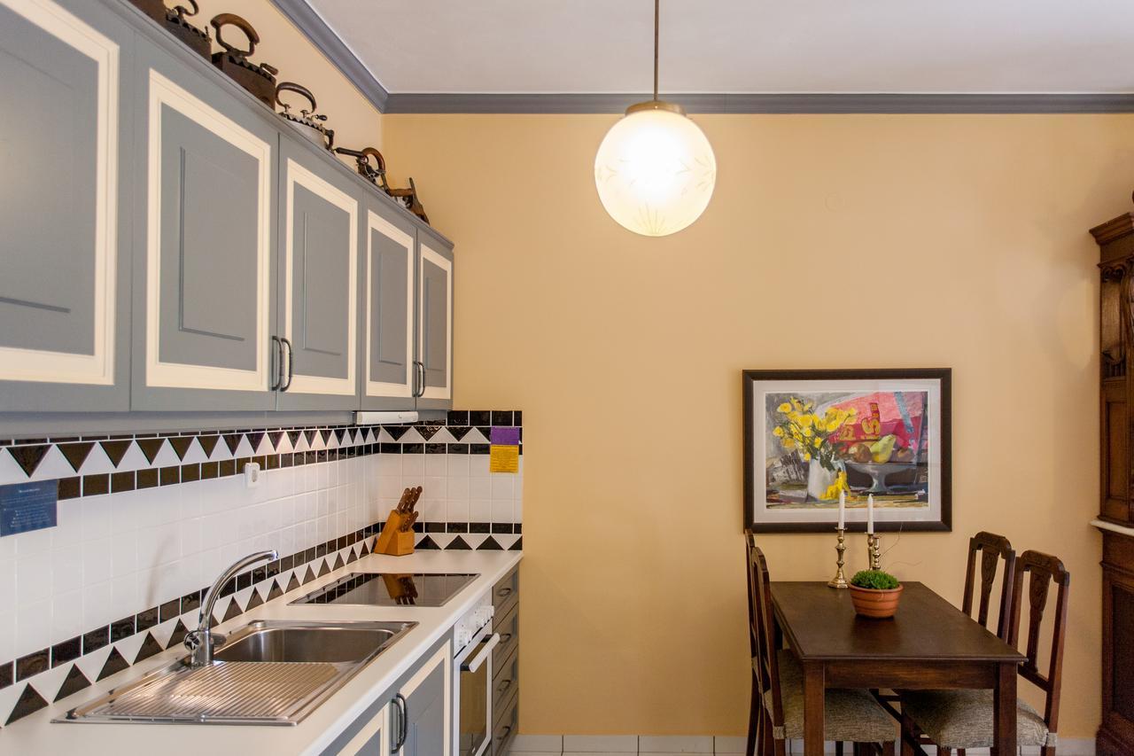 Aparthotel Metohi Georgila Chania  Zimmer foto