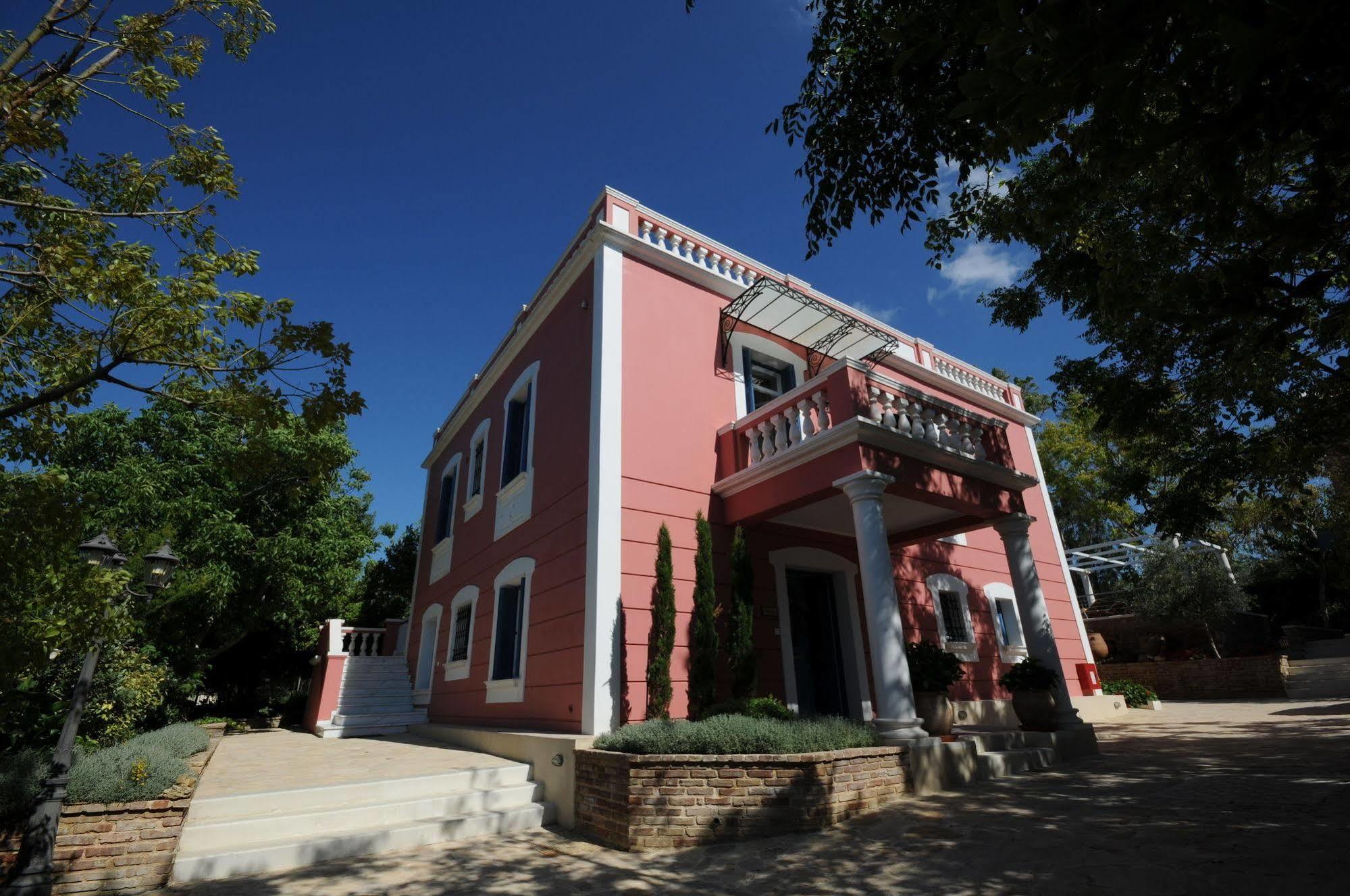 Aparthotel Metohi Georgila Chania  Exterior foto