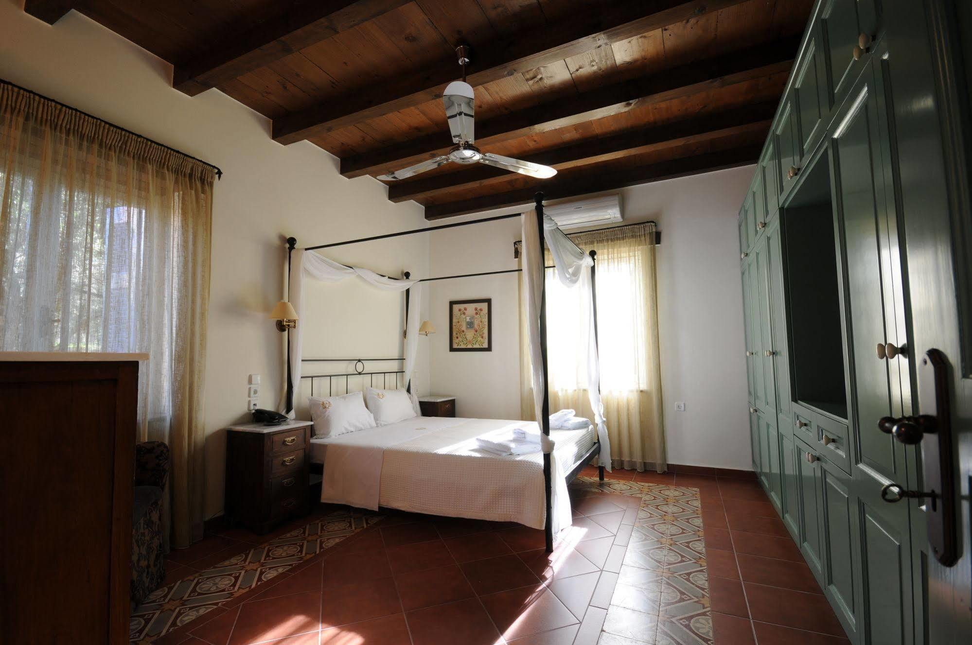 Aparthotel Metohi Georgila Chania  Exterior foto