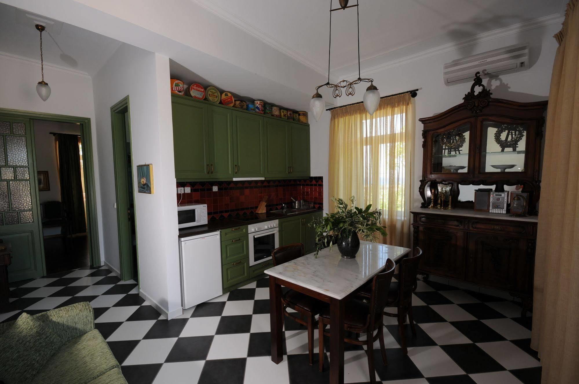 Aparthotel Metohi Georgila Chania  Exterior foto