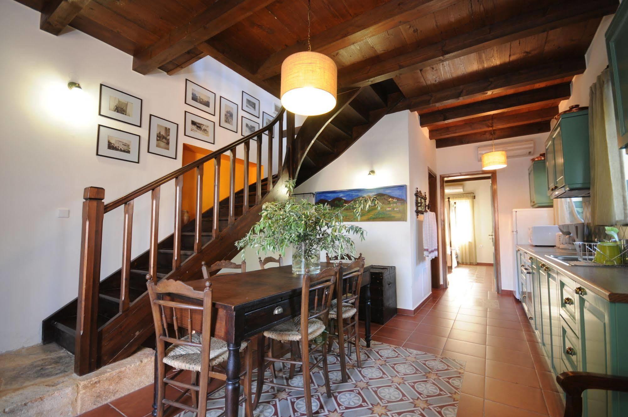 Aparthotel Metohi Georgila Chania  Exterior foto
