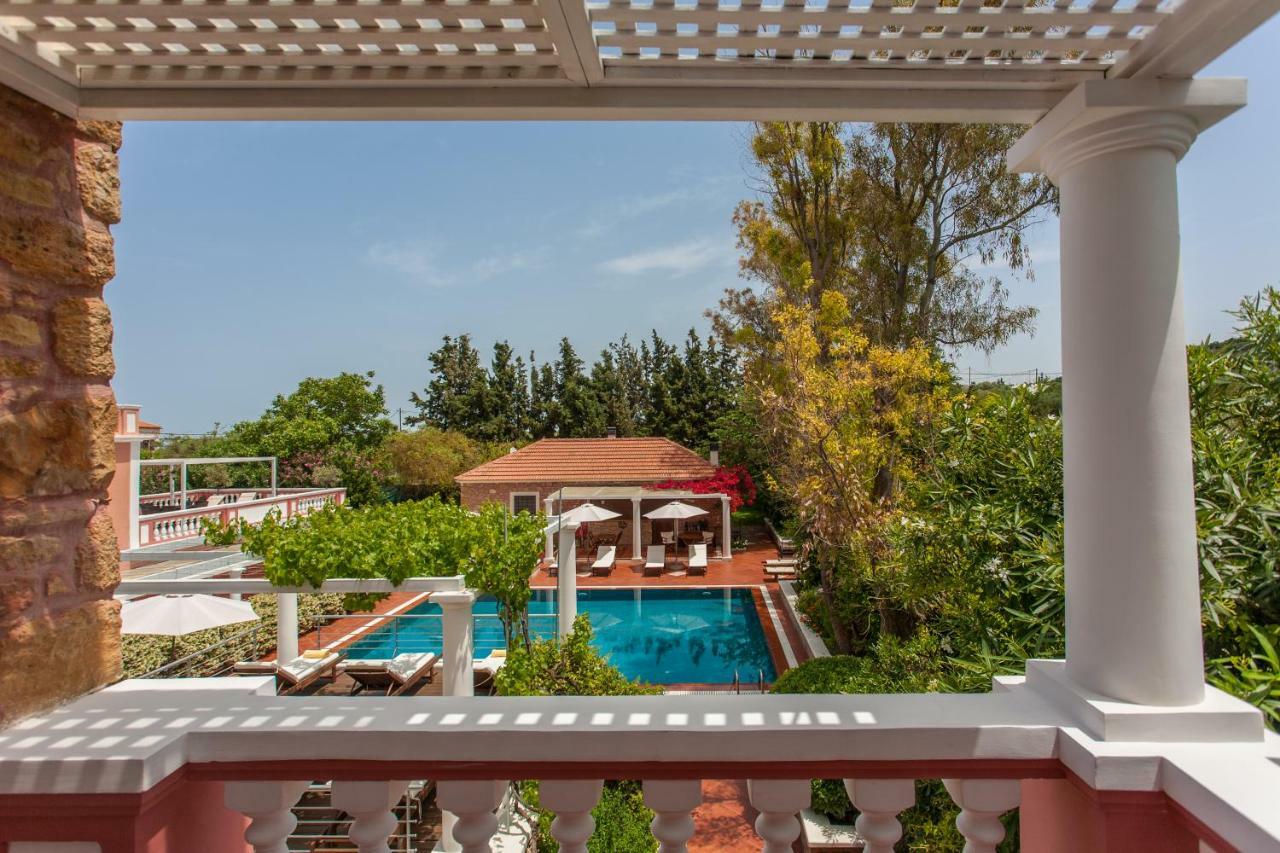Aparthotel Metohi Georgila Chania  Exterior foto