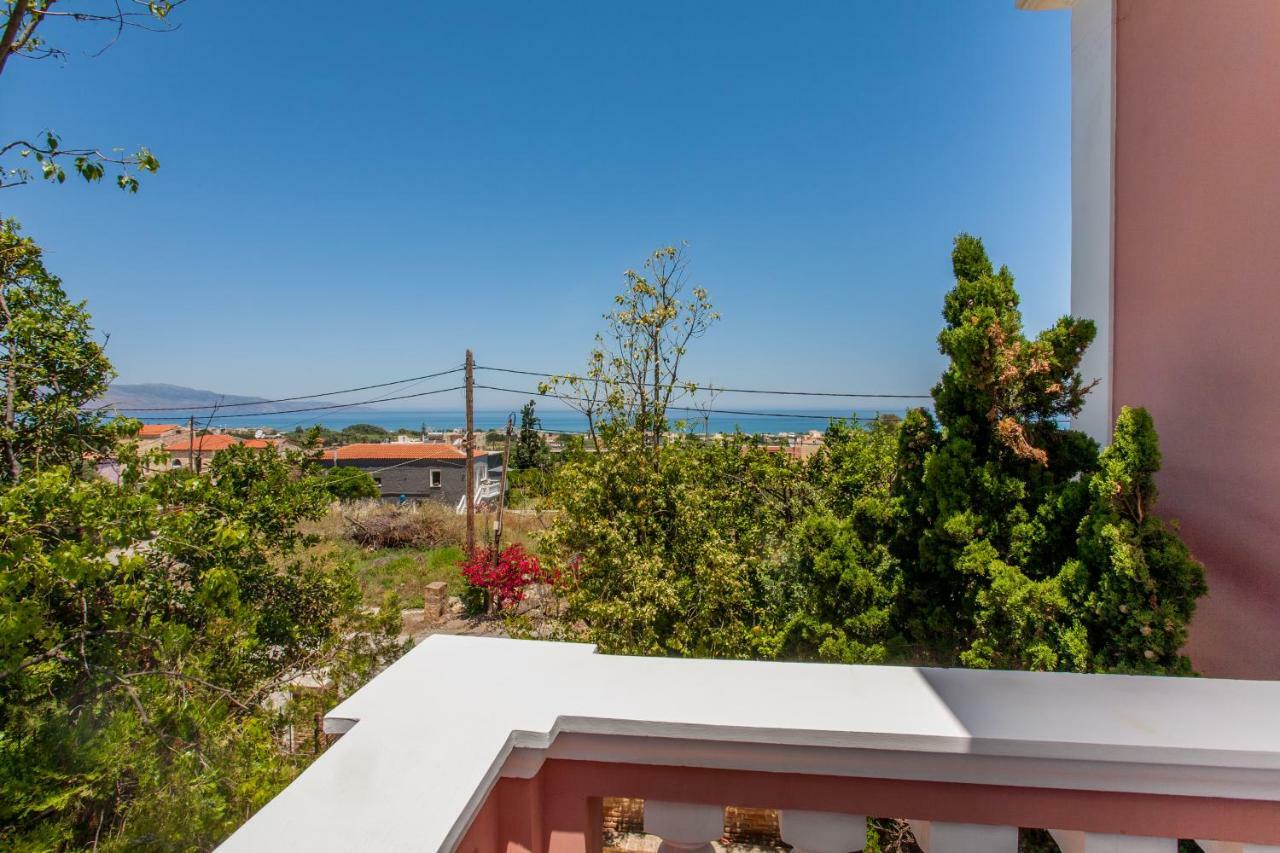 Aparthotel Metohi Georgila Chania  Exterior foto