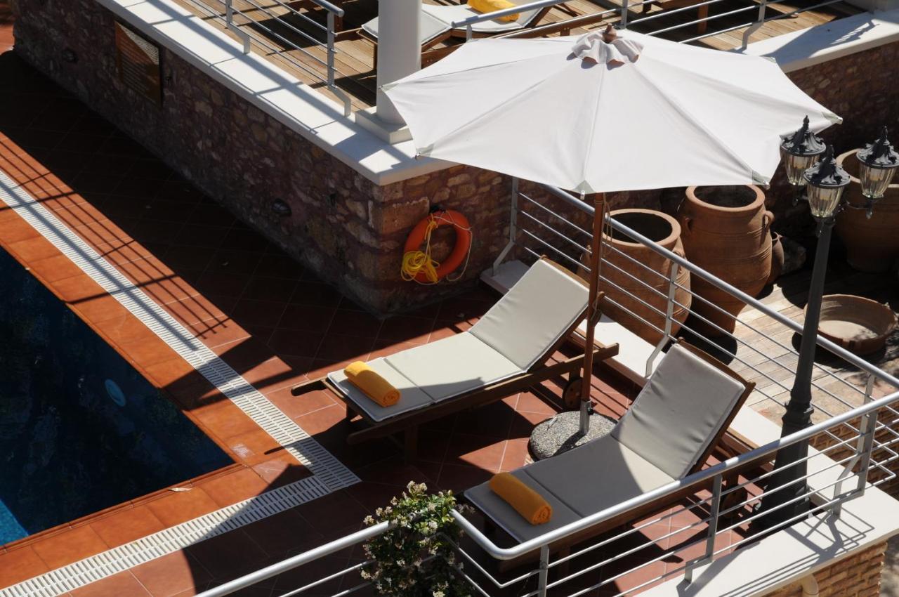 Aparthotel Metohi Georgila Chania  Exterior foto