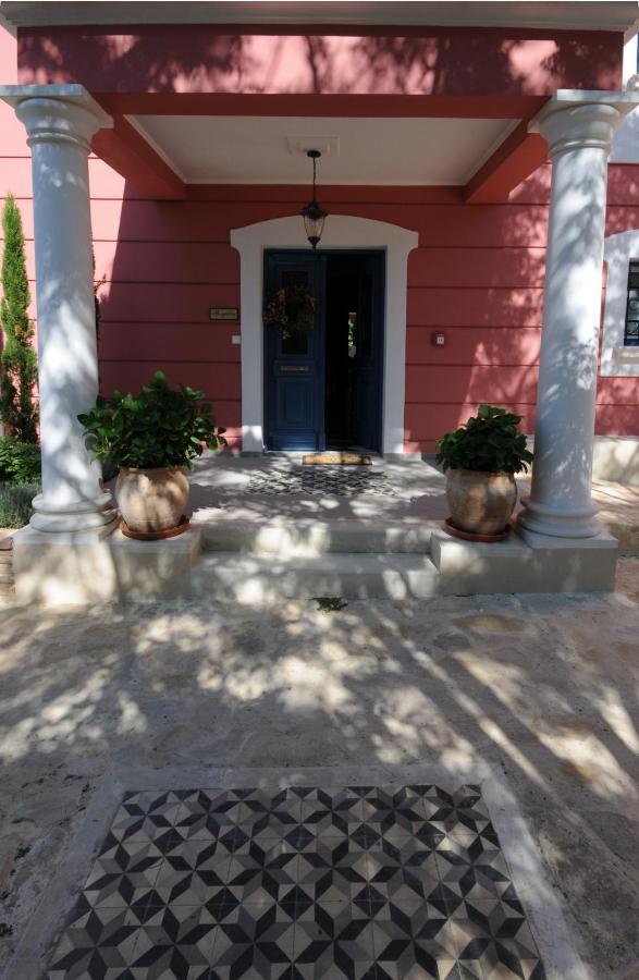Aparthotel Metohi Georgila Chania  Exterior foto
