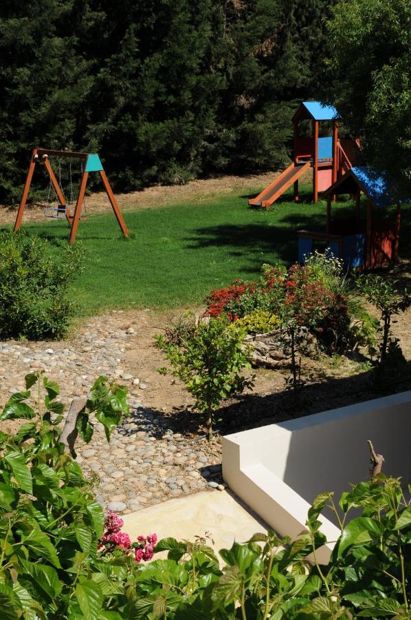 Aparthotel Metohi Georgila Chania  Exterior foto